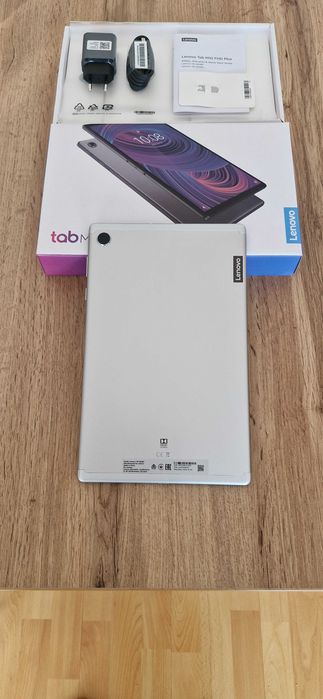 Tablet Lenovo Tab M10 FHD Plus 10,3" | 4/128GB | Jak nowy + NOWE etui