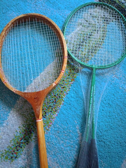 Ракетки для тенісу