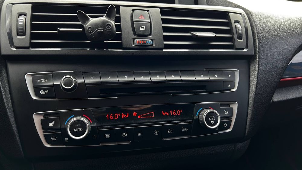 BMW F20 1 series 116i