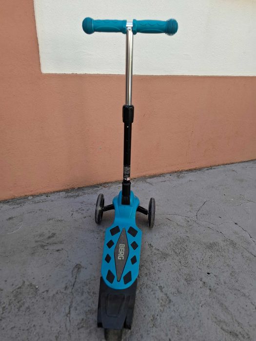 Trotinete para criança até 40kg - BERG