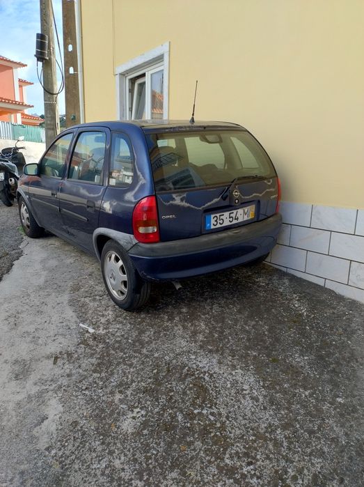 Corsa  B 98 negociável