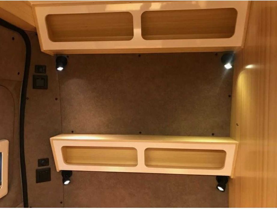 Autocaravana Fiat Ducato 2,3 130