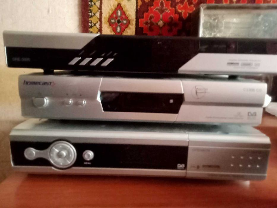 ТВ-тюнер Воля ( DRE )  ( OPENBOX )