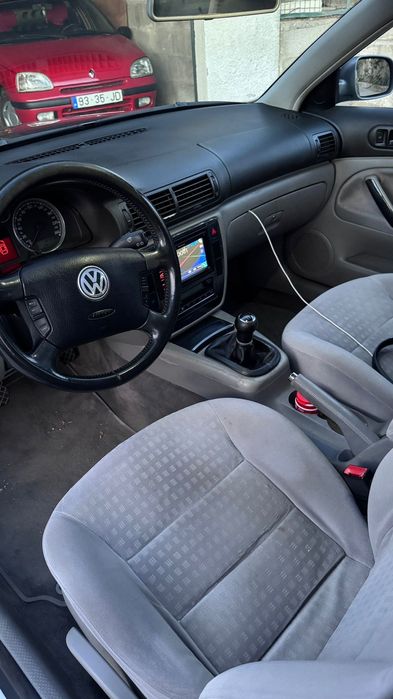 VW Passat 1.9 TDI  130cv