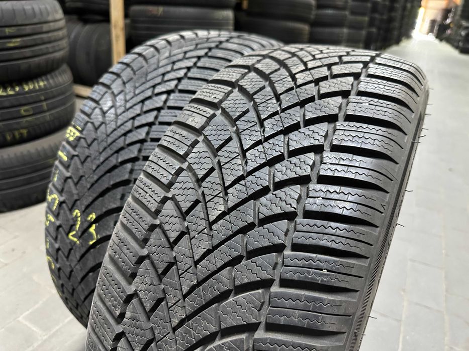 Шини зима 215/45rR18 93V Bridgestone Blizzak LM005 2023 8+mm
