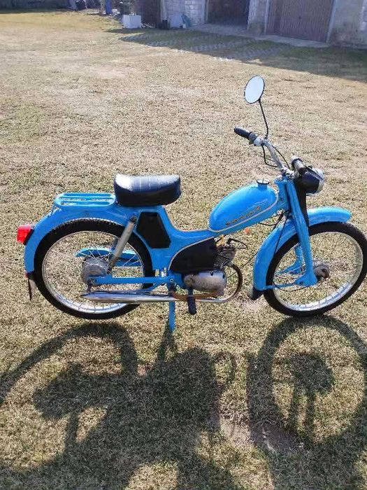 Motorower Komar 50