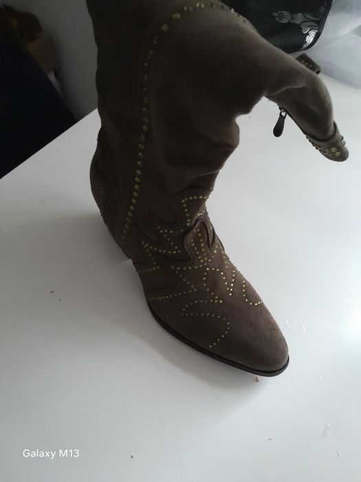 Buty damskie szpilki