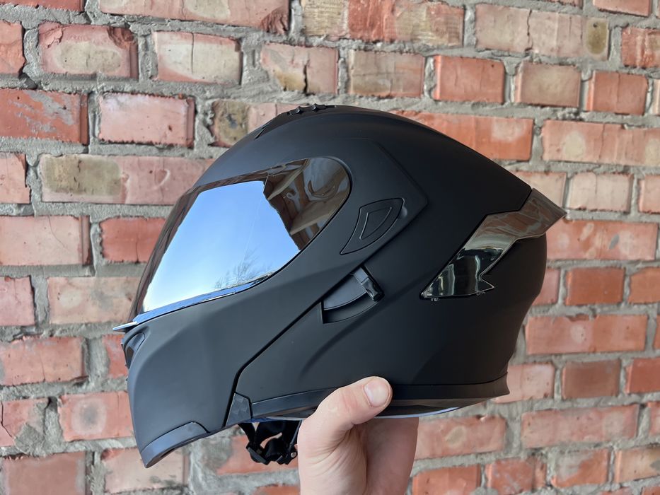 Є ВИБІР ГОРТАЙ Шолом Шлем Шльом Мотошолом мото Модуляр