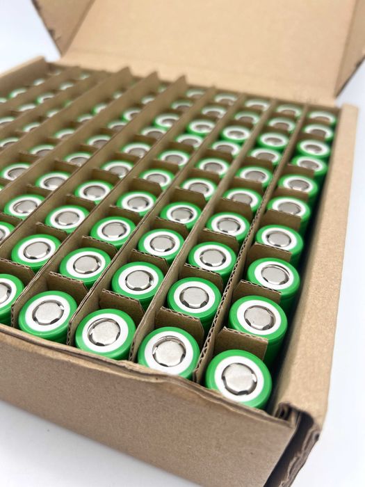 LG MJ1 Нові акумулятори INR18650MJ1 3,6V 3500mAh 10A