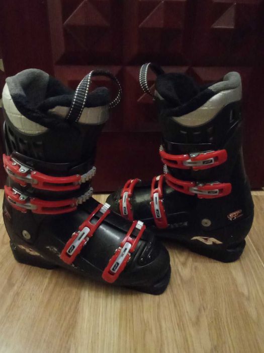 Горнолыжные Ботинки Унисекс Разм. 39-40 стелька 26 см Фирмы NORDICA