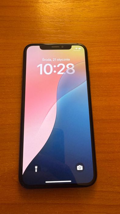 iPhone XS Gold Złoty 64GB Bardzo dobry stan