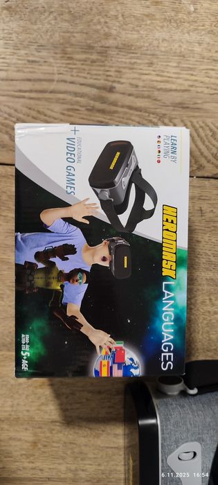 Gogle VR dla dzieci