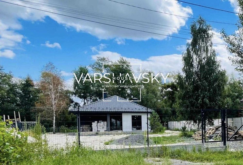 Продаж будинку Ворзель, вул. Лісова, 44  ОК СГТ Ясна Поляна Без %