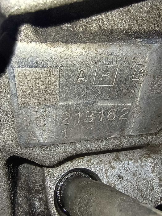 Silnik Land Rover Jaguar  204DTD