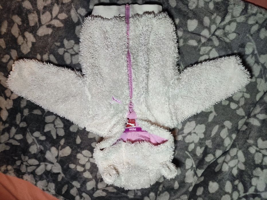 Комплект набір Puma на дівчинку