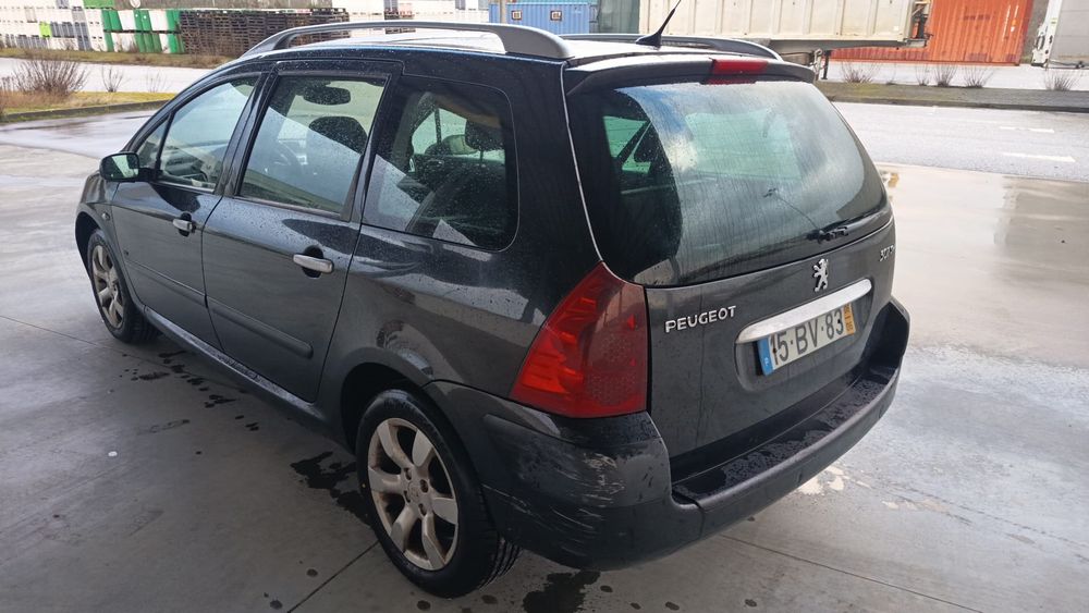 Peugeot 307 SW 1.6 HDI