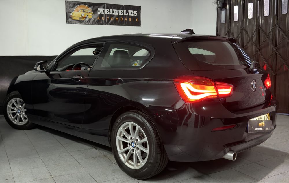 Bmw 116d Automatico FINANCIAMENTO|CPLP|GARANTIA
