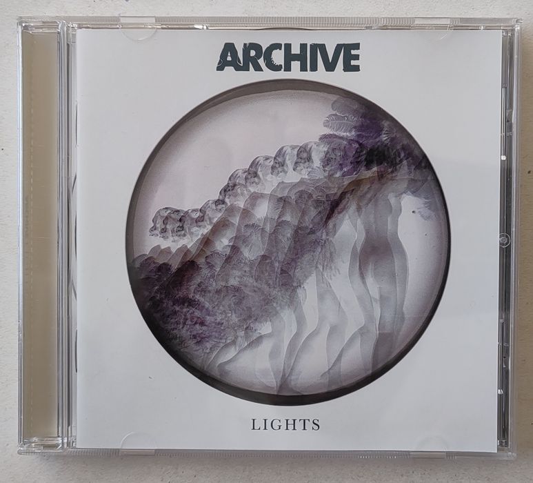 Archive Lights CD