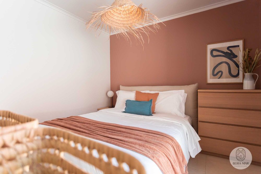 BEIRA-MAR Casinha do Alecrim 20mts da praia no Centro Histórico