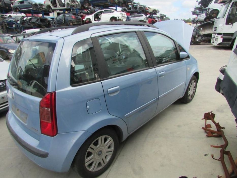Peças auto para Fiat Idea
