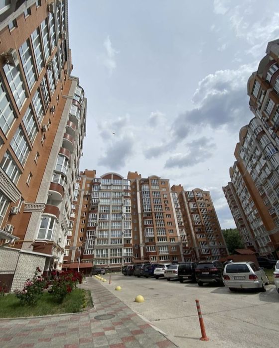 133.5 м2 Продаж 3 х кім.квартири преміум класу Брянськ