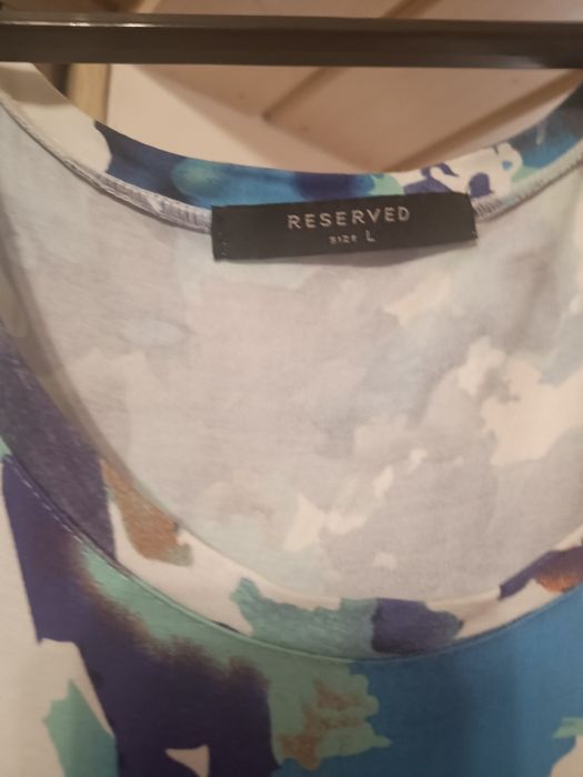 Sukienka letnia Reserved r.L