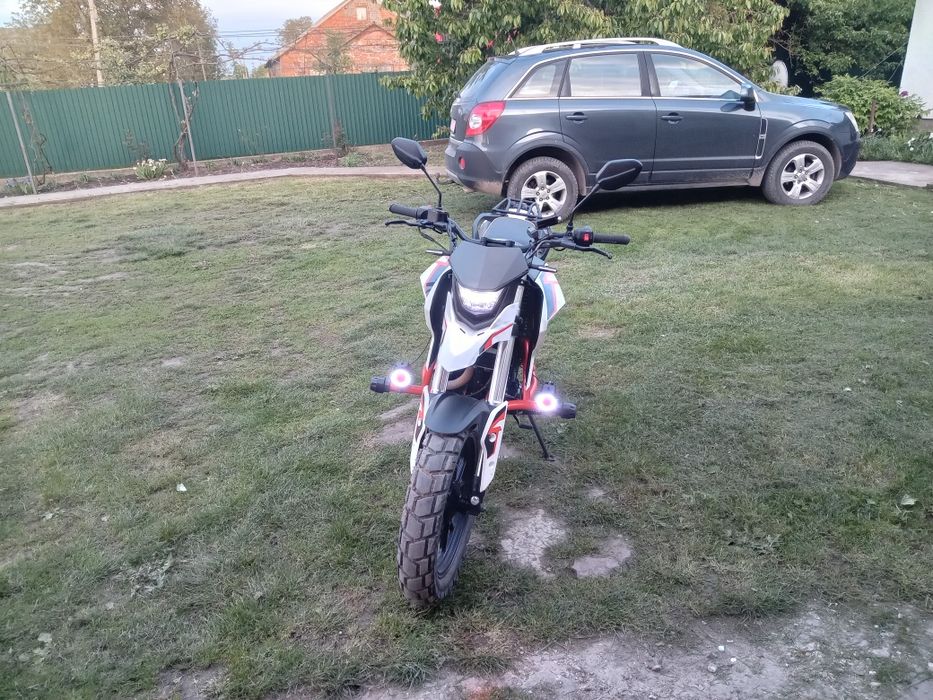 2024 рік пробіг 6500 тисяч стан нового