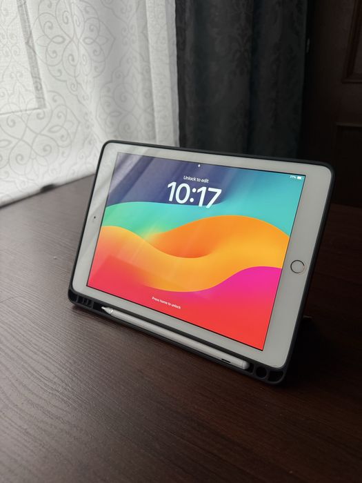 Ipad 6 Gen. Rose gold