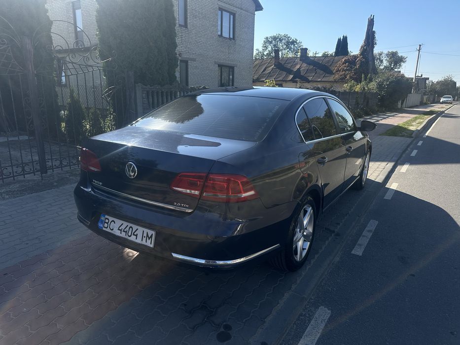 Продам vw PASSAT B7 пасат Б7