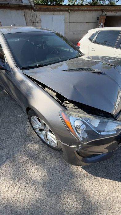 Hyundai Genesis Coupe