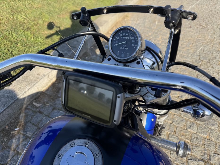 Suzuki VZ800 Marauder 2003