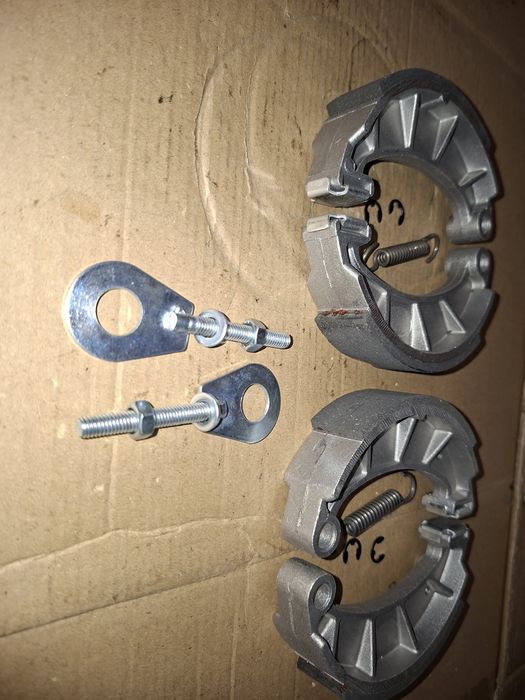 Nowy zestam naprawczy szczeki napinacze simson s50 s51