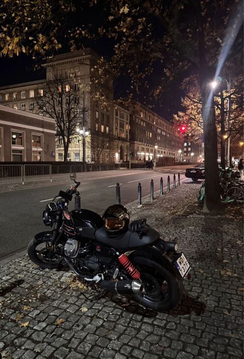 Moto Guzzi