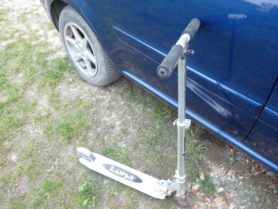 hulajnoga aluminiowa Luna
