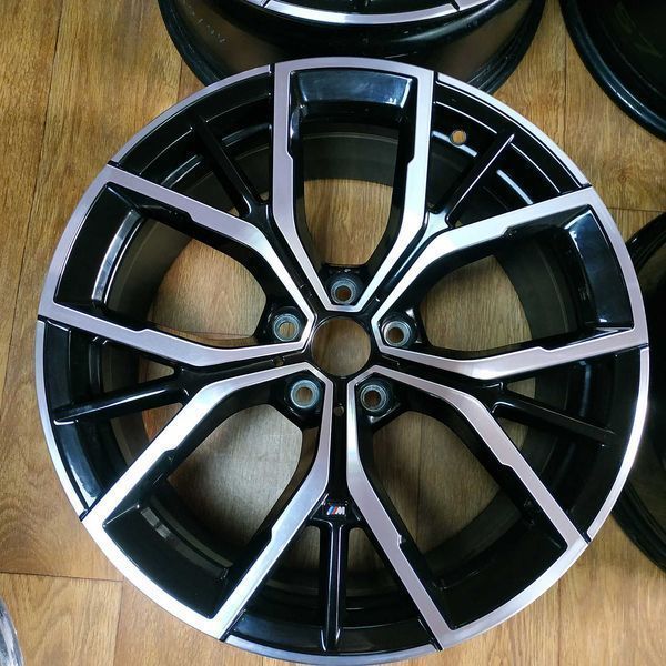 R19 оригінал BMW 5 7 G30,G31,F90,G11,G12 диски бмв стиль 845 M 8747405