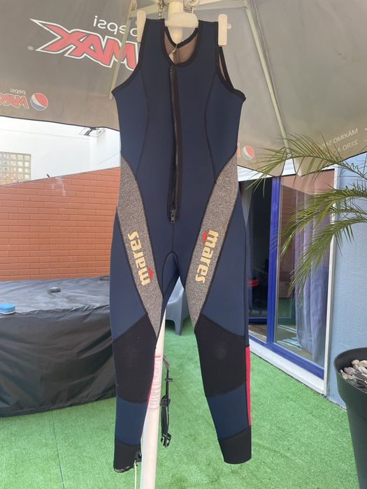 Fato mergulho tamanho S. Mares