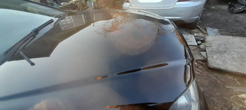 Капот Рестайл Mercedes W204