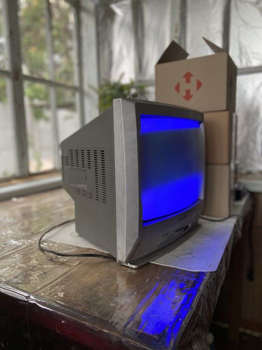 Телевізор SHARP 14T1-U