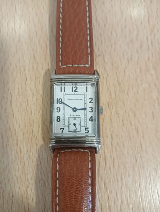 Jaeger LeCoultre Reverso Rep