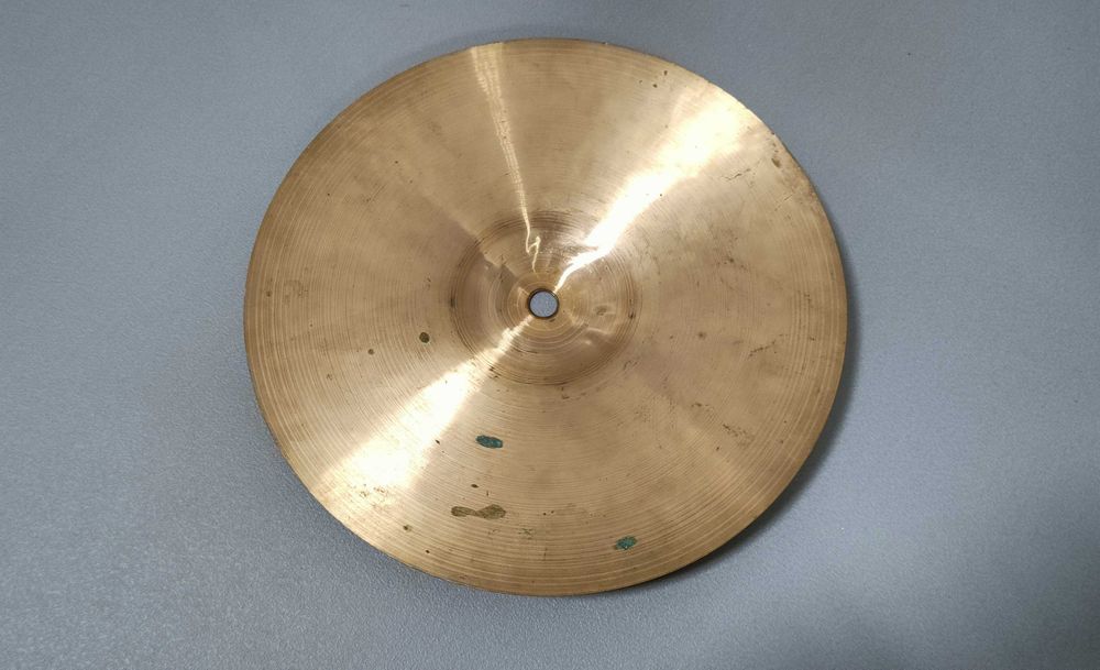 Splash Paiste 2002 - 10"  - 254g