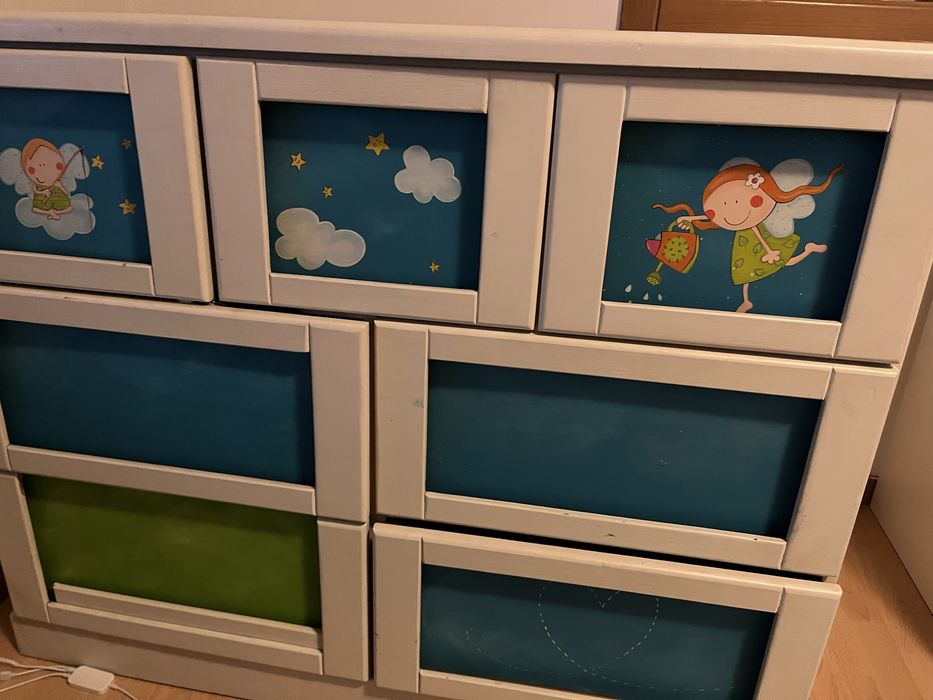 Móvel quarto de criança