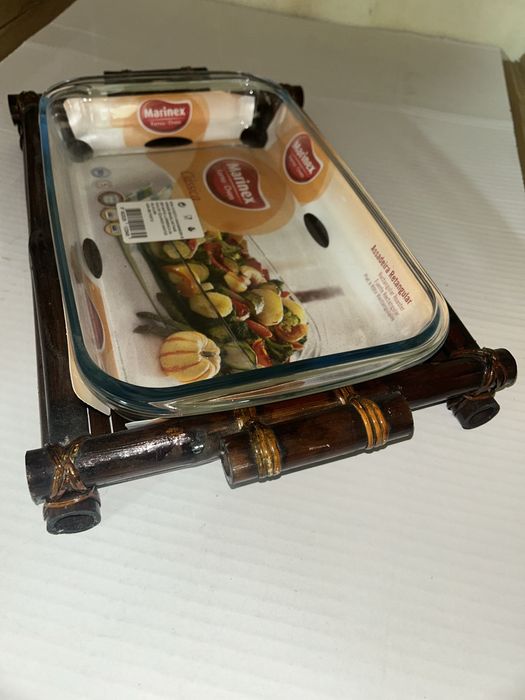 Assadeira/travessa e terrina