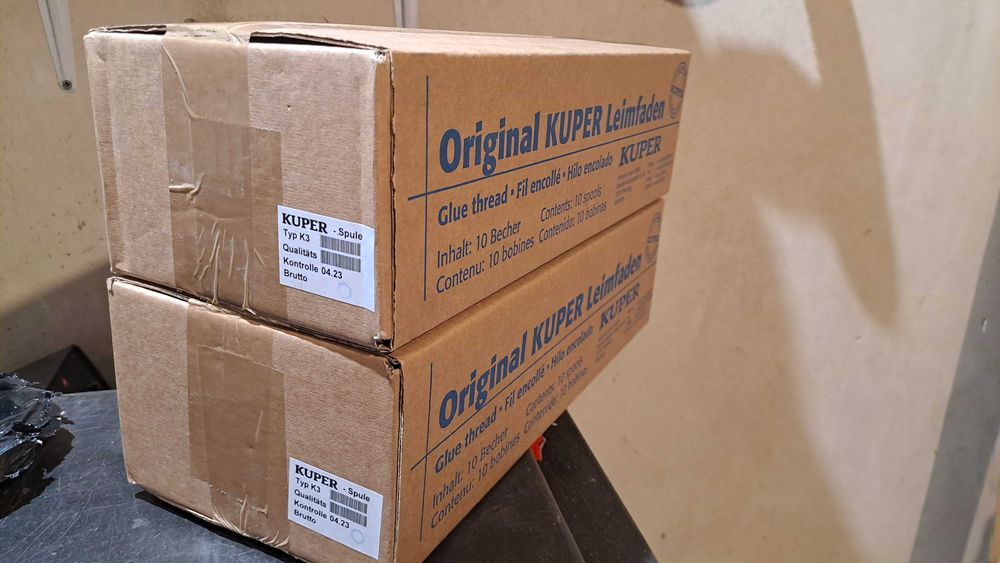 Nitka klejowa K-3 KUPER