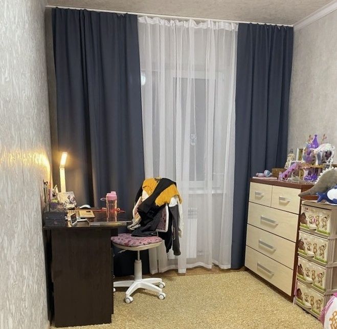 Готовий комплект з 2х штор