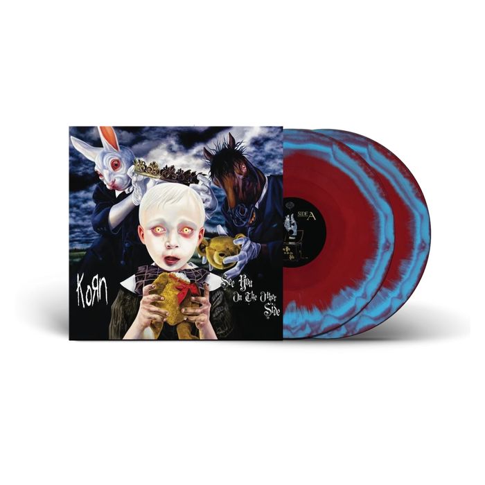 Вінілова платівка, Korn - See you on the other side - 20th anniversary