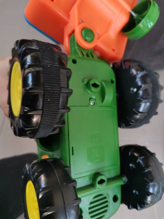 Іргашка Вселий фермер