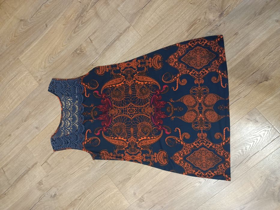 Sukienka tunika damska r.L/XL