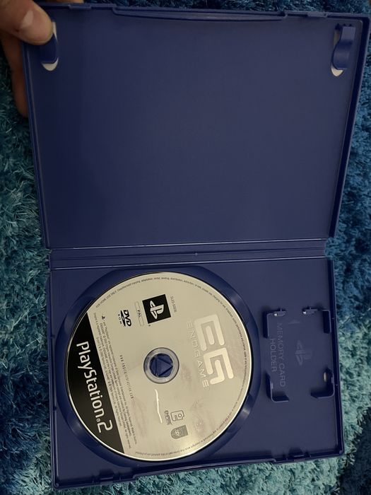 Jogo Endgame para PS2