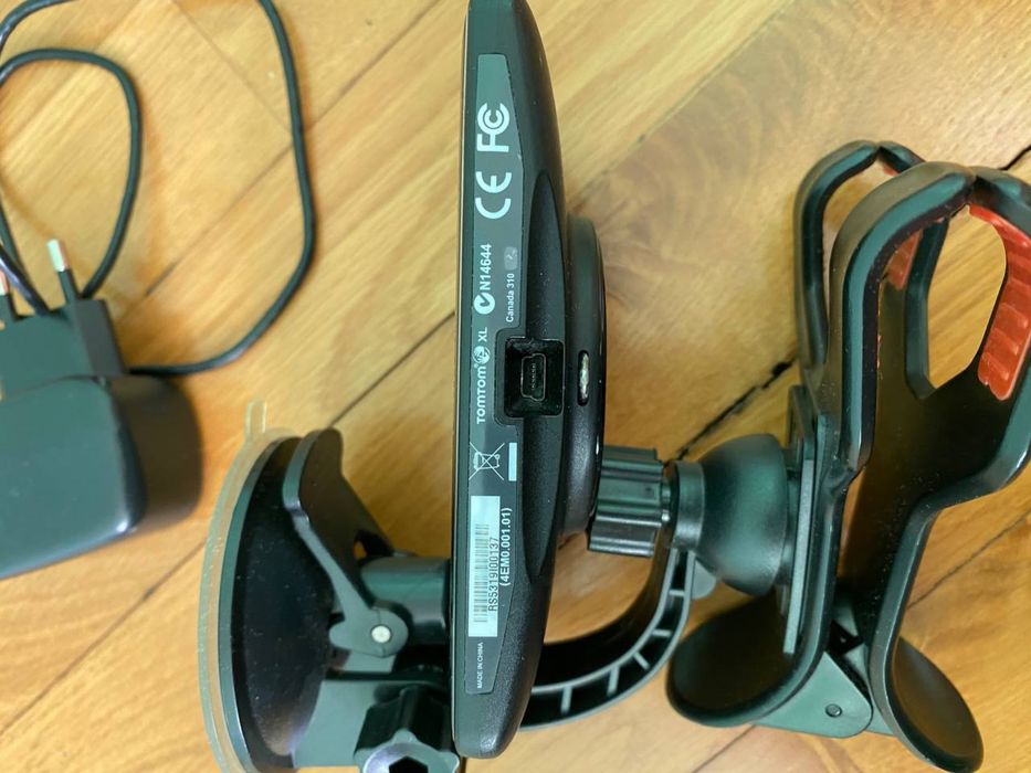 TomTom GPS навігатор