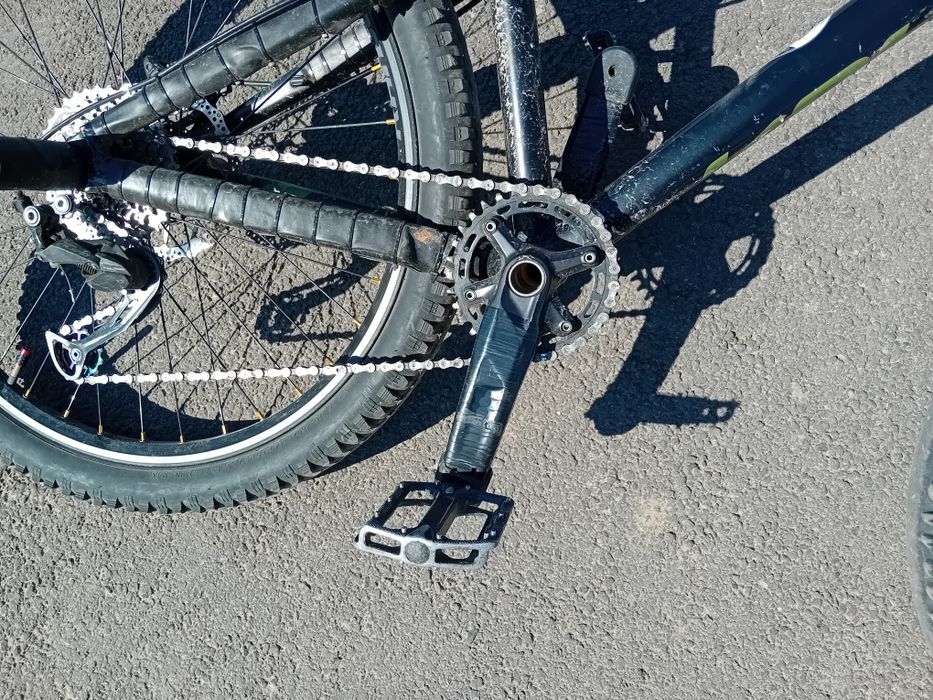 Rower dirt Street na sprzedaż[deore, shimano, dartmoor, slx]
